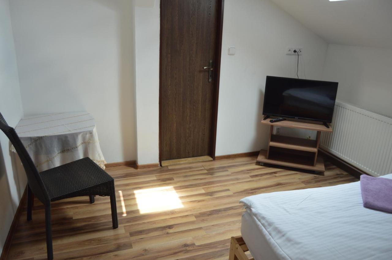 Penzion Rafaella Česká Kamenice Εξωτερικό φωτογραφία