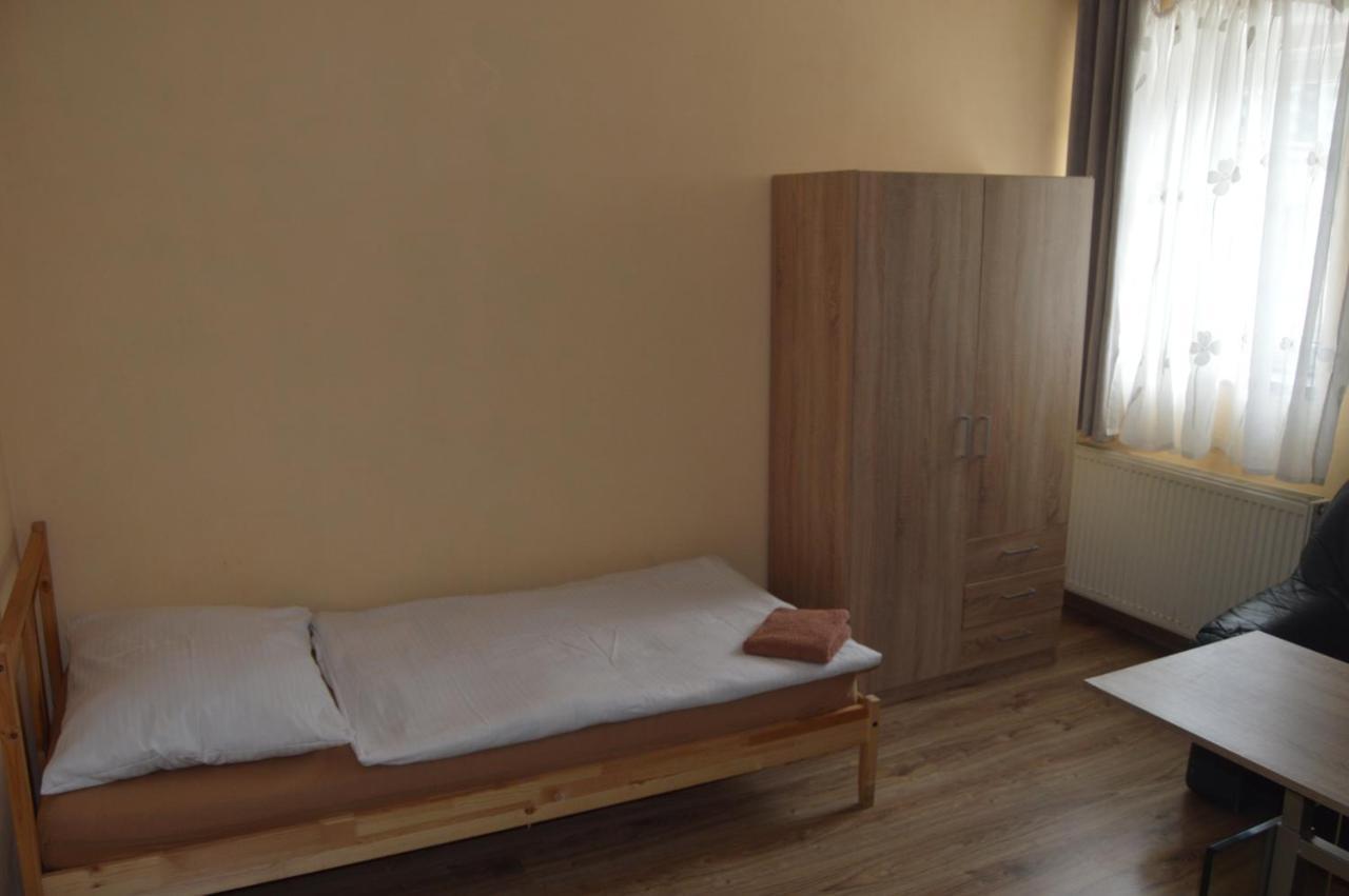 Penzion Rafaella Česká Kamenice Εξωτερικό φωτογραφία