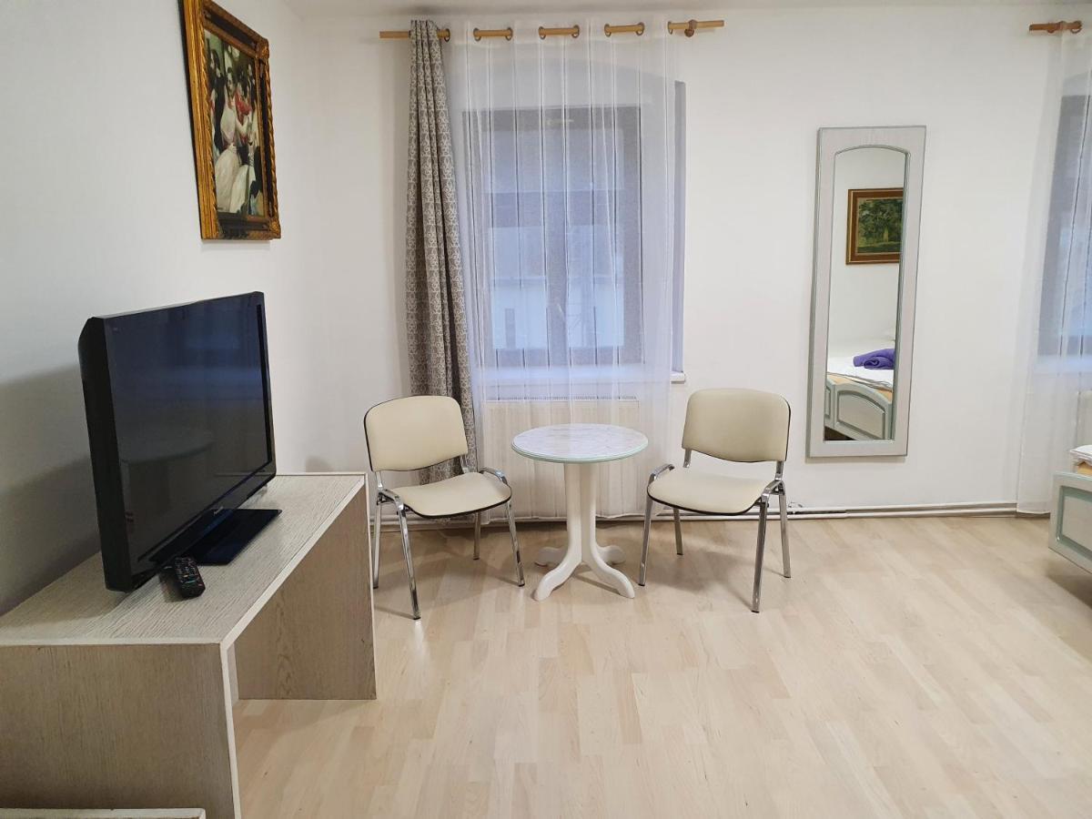 Penzion Rafaella Česká Kamenice Εξωτερικό φωτογραφία