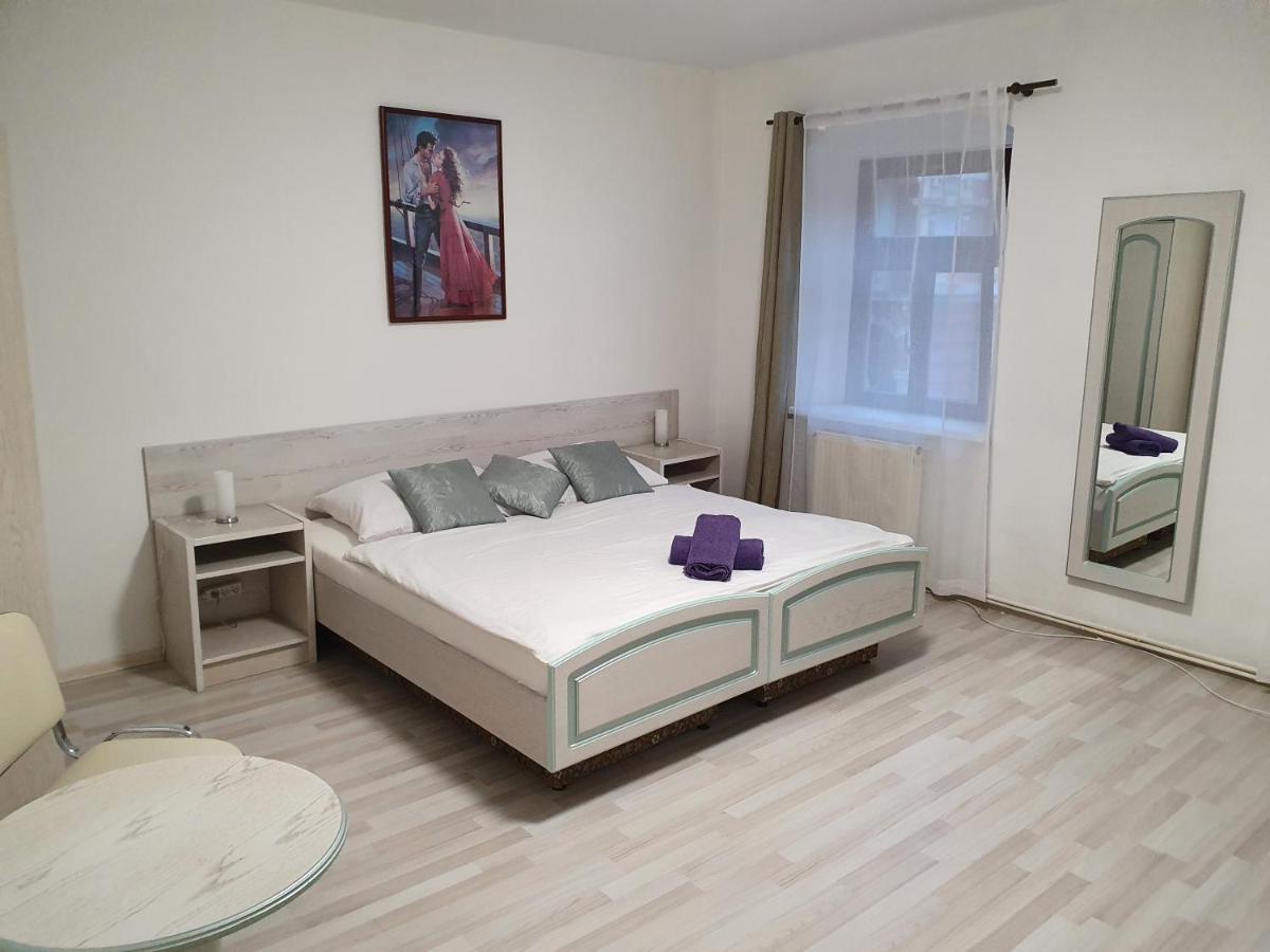 Penzion Rafaella Česká Kamenice Εξωτερικό φωτογραφία