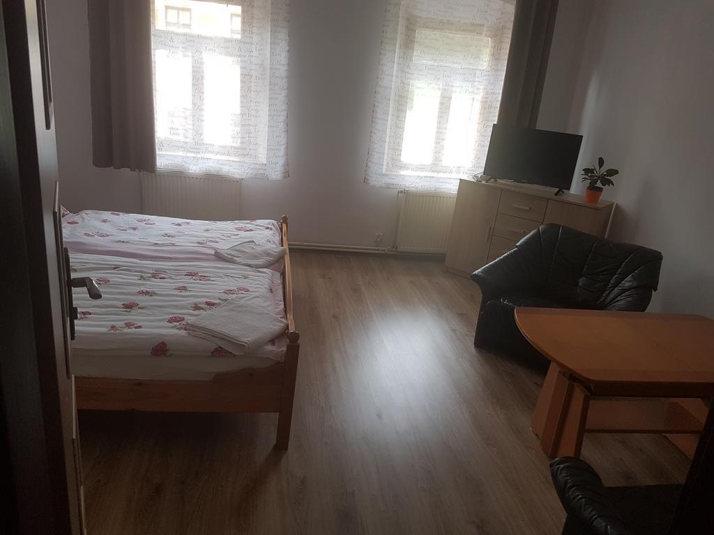 Penzion Rafaella Česká Kamenice Εξωτερικό φωτογραφία