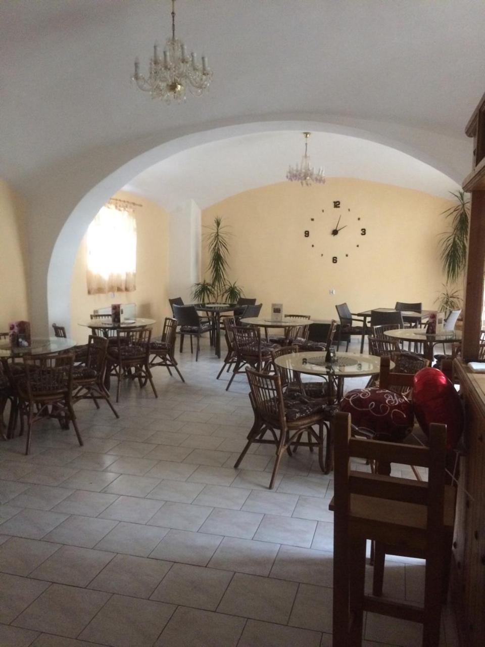 Penzion Rafaella Česká Kamenice Εξωτερικό φωτογραφία